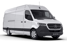 Van Hire Dorset - 4 MTR Sprinter - Van hire Dorset