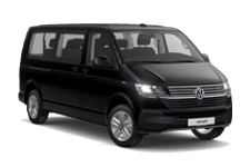 Van Hire Dorset - 9-Seater Manual - Minibus hire Dorset
