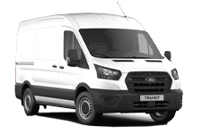 Van Hire Dorset - Ford Transit SWB - Van hire Dorset