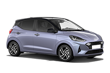 Van Hire Dorset - Hyundai i10 Auto - car hire Dorset
