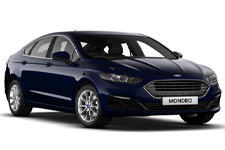 Van Hire Dorset - Mondeo Auto - car hire Dorset