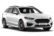 Van Hire Dorset - Mondeo Estate - car hire Dorset
